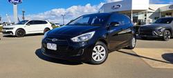 2017 Hyundai
Accent Active