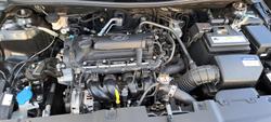 2017 Hyundai
Accent Active