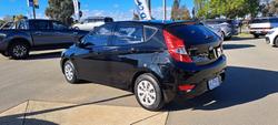 2017 Hyundai
Accent Active