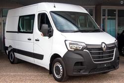 2025 Renault
Master Pro 110kW
