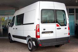 2025 Renault
Master Pro 110kW
