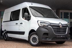 2025 Renault
Master Pro 110kW