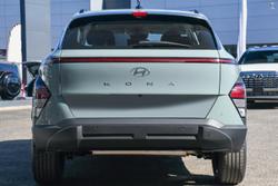 2025 Hyundai
Kona