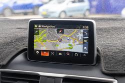 2016 Mazda
3 Maxx