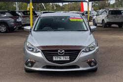 2016 Mazda
3 Maxx