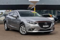 2016 Mazda
3 Maxx
