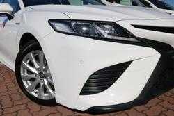 2019 Toyota
Camry Ascent Sport