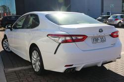 2019 Toyota
Camry Ascent Sport