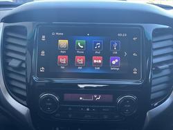 2018 MITSUBISHI
                TRITON GLS (4x4)