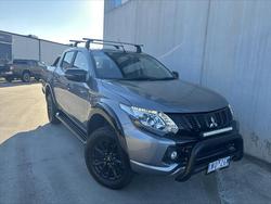 2018 MITSUBISHI
                TRITON GLS (4x4)