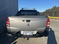 2018 MITSUBISHI
                TRITON GLS (4x4)