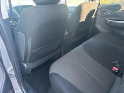 2018 MITSUBISHI
                TRITON GLS (4x4)