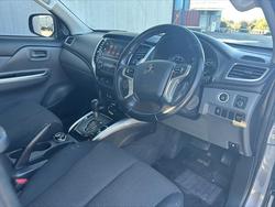 2018 MITSUBISHI
                TRITON GLS (4x4)