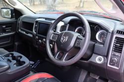 2021 RAM 1500 Express RamBox