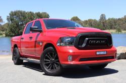 2021 RAM 1500 Express RamBox