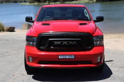 2021 RAM 1500 Express RamBox