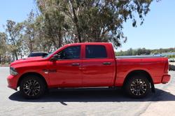 2021 RAM 1500 Express RamBox
