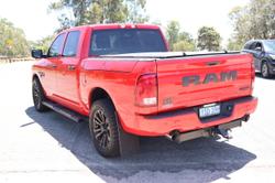 2021 RAM 1500 Express RamBox