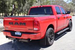 2021 RAM 1500 Express RamBox