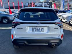 2025 Subaru
Forester Hybrid