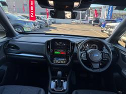 2025 Subaru
Forester Hybrid