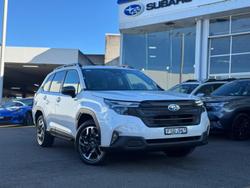 2025 Subaru
Forester Hybrid