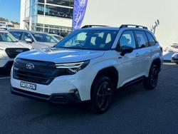 2025 Subaru
Forester Hybrid