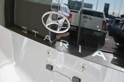 2022 Hyundai
STARIA LOAD