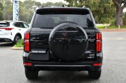 2025 GWM
                Tank 500 Vanta Hybrid
