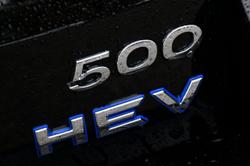 2025 GWM
Tank 500 Vanta Hybrid