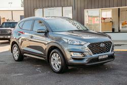 2019 Hyundai
Tucson Active