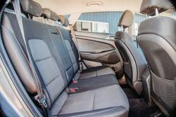 2019 Hyundai
Tucson Active