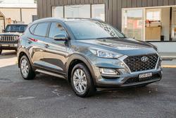 2019 Hyundai
Tucson Active