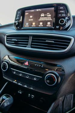 2019 Hyundai
Tucson Active