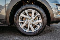 2019 Hyundai
Tucson Active