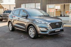2019 Hyundai
Tucson Active