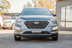 2019 Hyundai
Tucson Active