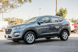2019 Hyundai
Tucson Active