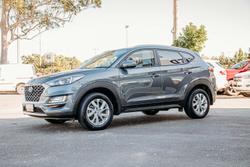 2019 Hyundai
Tucson Active