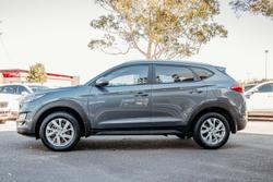 2019 Hyundai
Tucson Active