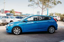 2017 Hyundai
Accent Sport