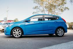 2017 Hyundai
Accent Sport