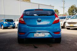 2017 Hyundai
Accent Sport