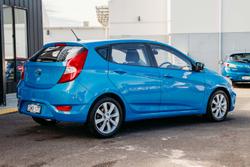2017 Hyundai
Accent Sport