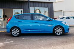 2017 Hyundai
Accent Sport