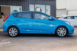 2017 Hyundai
Accent Sport