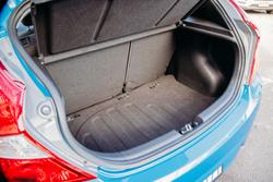 2017 Hyundai
Accent Sport