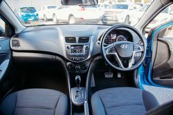 2017 Hyundai
Accent Sport