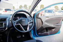2017 Hyundai
Accent Sport