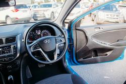 2017 Hyundai
Accent Sport